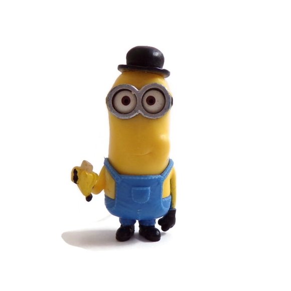 Minions Set of Three Larger Minion with Interchangeable Parts   3126 - Picture 9 of 10